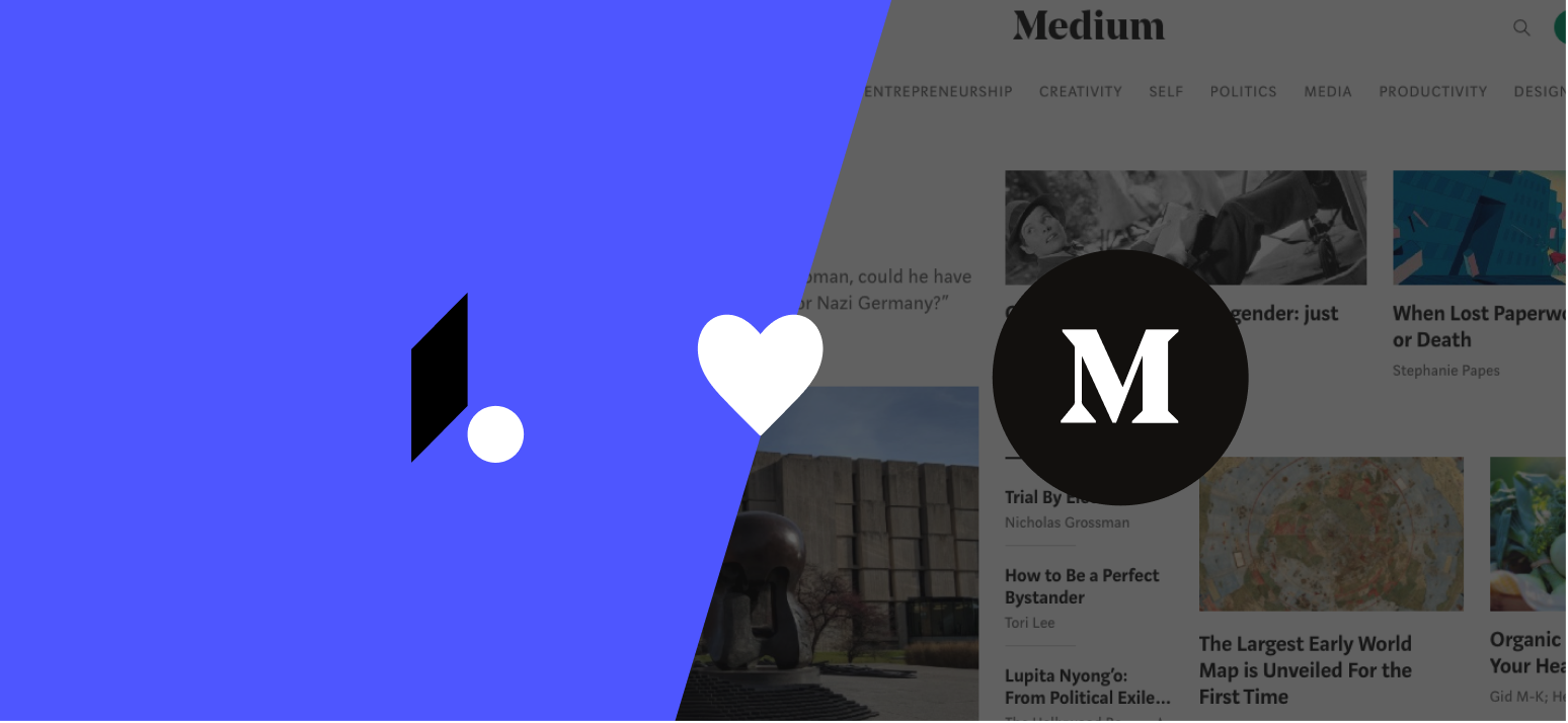 Embed your Ludus presentations in your Medium posts.