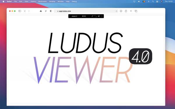 ludus presentation logo