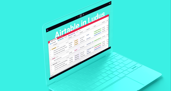 Airtable x Ludus