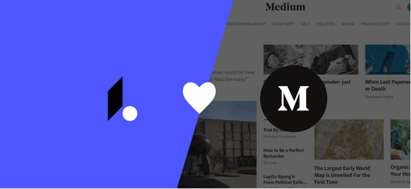 Embed your Ludus presentations in your Medium posts.