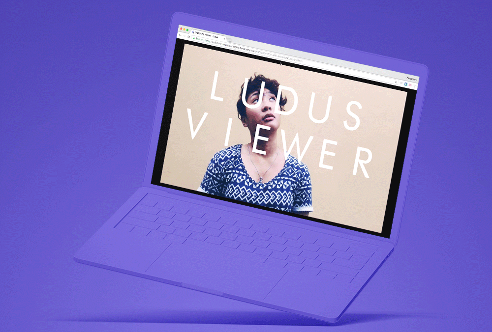 Introducing the brand new Ludus viewer.